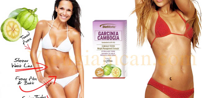 Garcinia Cambogia viên giảm cân từ quả nụ dành cho mọi thể trạng