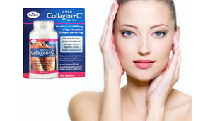 Khám phá bí quyết trẻ hơn tuổi cùng Collagen Type 1 and 3