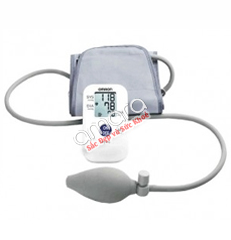 Máy đo huyết áp bắp tay bán tự động Omron 4030