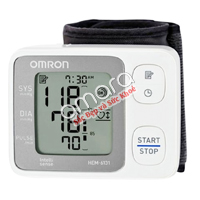 Máy đo huyết áp cổ tay tự động Omron 6131