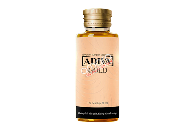 Collagen ADIVA Gold Mới